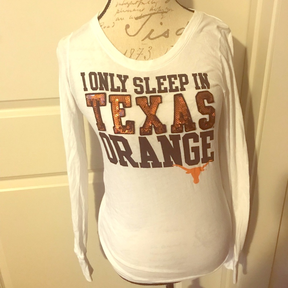 Victoria Secret Texas Longhorn Collegiate Edition